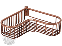 Полка-решетка фигурная Migliore Complementi 22060 угловая