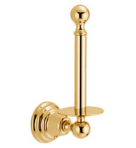Держатель для запасных рулонов Bagno & Associati Canova CA23452 ORO