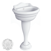 Раковина Migliore Milady ML.MLD-25.752.BI Раковина Migliore Milady ML.MLD-25.752.BI