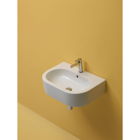 Раковина Kerasan Flo 314201*1 60 белый