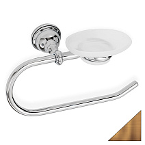 Полотенцедержатель Stil Haus Elite EL79(25) бронза Полотенцедержатель Stil Haus Elite EL79(25) бронза