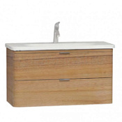 Тумба с раковиной VitrA Nest Trendy 56147 80 светлое дерево Тумба с раковиной VitrA Nest Trendy 56147 80 светлое дерево