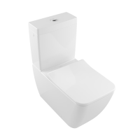 Унитаз-компакт Villeroy & Boch Venticello 4612R001 альпийский белый