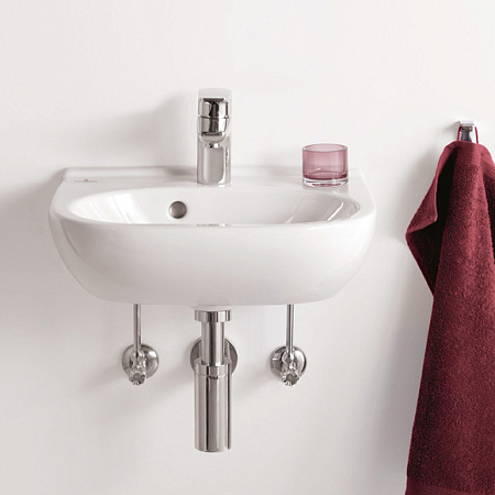 Раковина Villeroy & Boch O.Novo 53605001  50 белый 