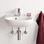 Раковина Villeroy & Boch O.Novo 53605001  50 белый  - фото 6