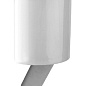 Стакан Gessi Ovale 25608.031 белый/хром