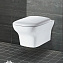 Чаша для унитаза подвесного BelBagno Torino BB10134CH белый - фото 3