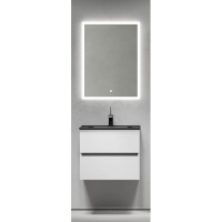 Мебель для ванной Sancos Urban 60 UR60W белый/черный