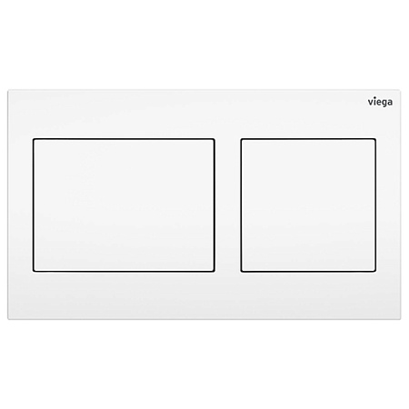 Кнопка смыва Viega Visign for Style 21 773250 белая