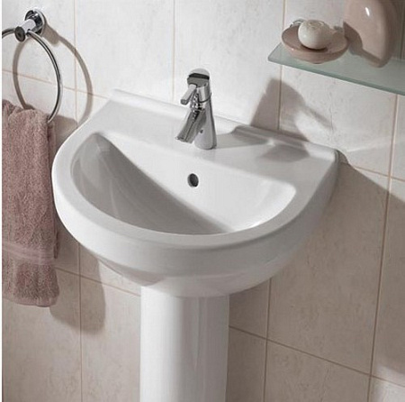 Раковина VitrA S50 5303B003-0001 65