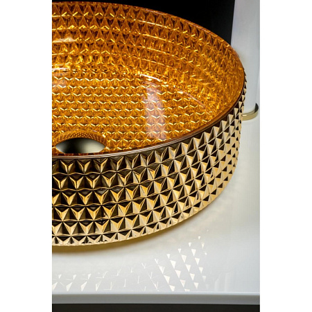 Раковина Armadi Art Monaco 817-G золото