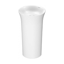 Раковина отдельностоящая Duravit White Tulip 2703500070 50 белый
