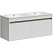 Тумба с раковиной Sancos Smart 120 SM120-2W белый