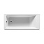 Ванна акриловая Roca Easy ZRU9302899 170х75 см