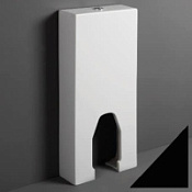 Бачок для унитаза Simas CT 09 nero черный