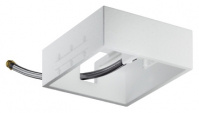 Верхний душ Hansgrohe Raindance 26471180 внутренняя часть