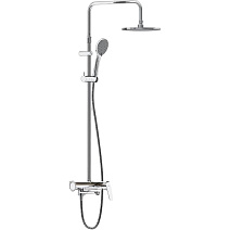 Душевая стойка Damixa Jupiter 977730000 хром