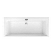Ванна квариловая Villeroy & Boch Squaro Edge 12 UBQ160SQE2DV-01 160х75 см, белая Ванна квариловая Villeroy & Boch Squaro Edge 12 UBQ160SQE2DV-01 160х75 см, белая