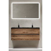Мебель для ванной Sancos Urban 120 UR120-2ECH дуб чарльстон/черный