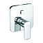 Смеситель Kludi Pure&Style 406590575 для ванны и душа, хром - фото 1
