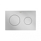 Кнопка смыва Roca PL10 890089002 хром матовый
