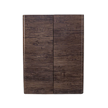 Шкаф подвесной El Fante Атлантика 60 старое дерево