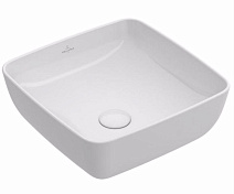 Раковина Villeroy & Boch Artis 41784101 41х41 см, белый альпин