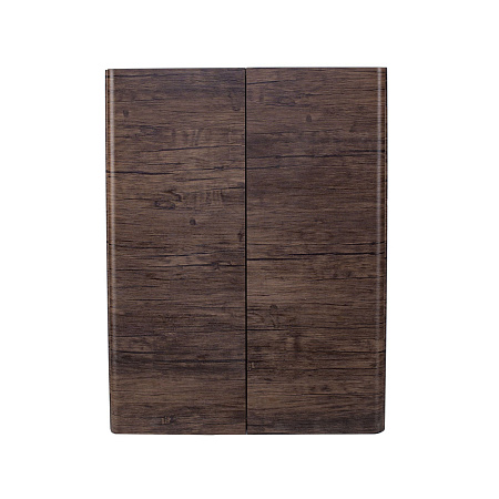 Шкаф подвесной El Fante Атлантика 60 старое дерево