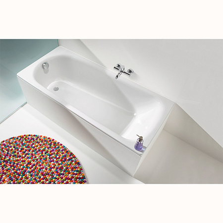 Ванна стальная Kaldewei Saniform Plus 175x75 см 112200010001
