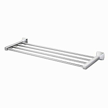 Полотенцедержатель WasserKRAFT Wern K-2511 66 хром Полотенцедержатель WasserKRAFT Wern K-2511 66 хром