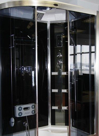 Душевая кабина Niagara NG-910-01R 120х82 R см 