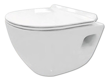 Крышка-сиденье для унитаза BelBagno Sfera-T BB502BSC