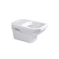 Чаша для подвесного унитаза Duravit 2ND Floor 0182090000
