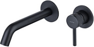 Смеситель Allen Brau Priority 5.31030-31 для раковины, черный