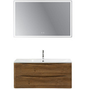 Мебель для ванной BelBagno Acqua ACQUA-1200-2C-SO-RR 120 подвесная, Rovere Rustico