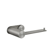 Держатель туалетной бумаги Gessi 316 54749.239 сталь шлифованная
