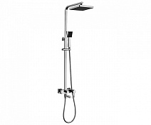 Душевая стойка Lemark Tropic LM7004C Душевая стойка Lemark Tropic LM7004C