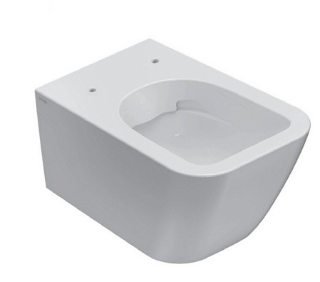 Унитаз подвесной Globo Stone STS05.BI белый