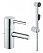 Смеситель с гигиеническим душем Grohe Essence 32535000 для раковины, хром