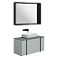 Мебель для ванной Allen Brau Reality 1.32007.PWM 100 папирус матовый