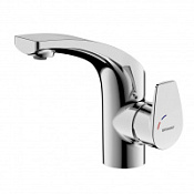 Смеситель Bravat Nizza F1353387CP-RUS для раковины, хром