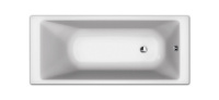 Чугунная ванна Am.Pm Sense W76I-150-070-A 150/70 белая