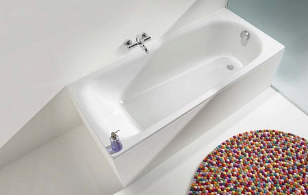 Ванна стальная Kaldewei Saniform Plus 363-1 170x70 см Anti-slip + Easy-clean 111830003001