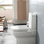 Унитаз-компакт Villeroy & Boch O.Novo 56581001 альпийский белый - фото 2