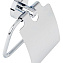 Держатель туалетной бумаги Grohe Essentials 40367000 - фото 2