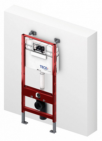 Система инсталляции для унитазов Tece TECEprofil 9300302