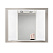 Шкаф-зеркало BelBagno Marino MARINO-SPC-1000/750-2A-BL-P 100 bianco lucido