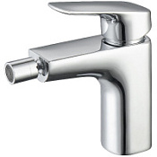 Смеситель Aquatek Вега AQ1018CR для биде, хром