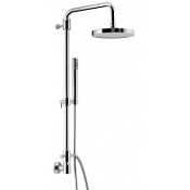 Душевая стойка Emmevi C02584ECR хром