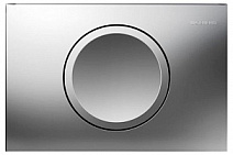 Кнопка смыва Geberit Delta 11 115.120.46.1 хром матовый